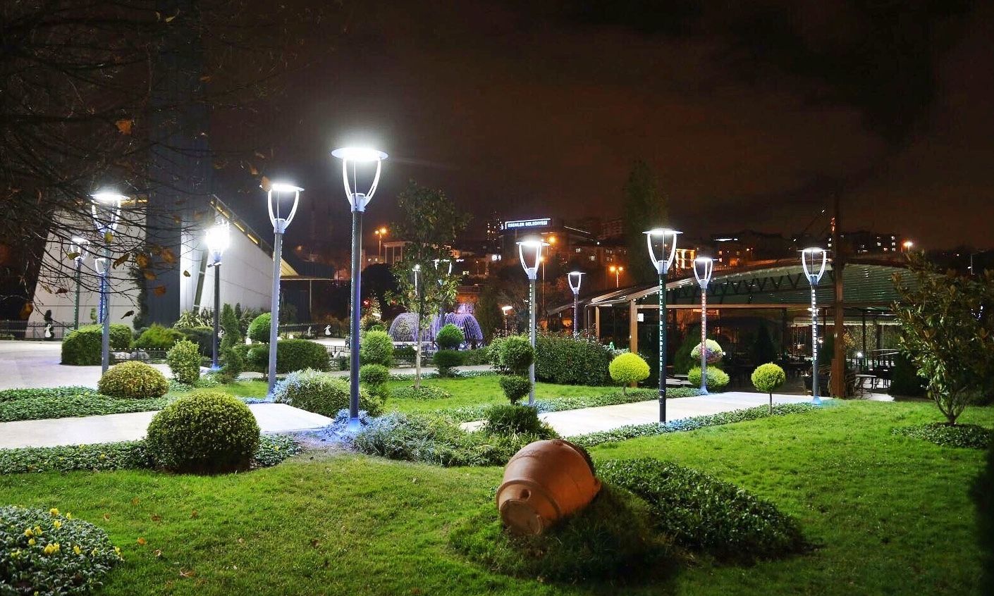 Park Aydınlatma