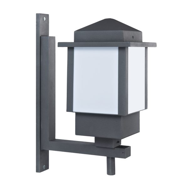 S.A 126 DEKORATİF KARE FENER